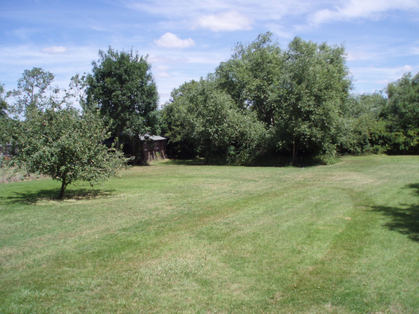caravan site buckinghamshire